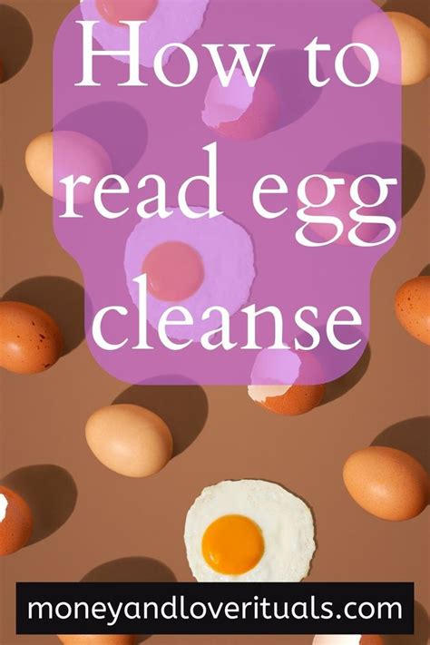 Understanding the Spiritual and Emotional Benefits of the Wutch Egg Cleanse